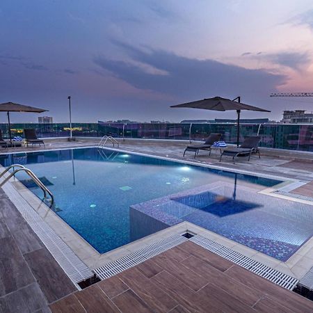 דוחה Green Park Hotel מראה חיצוני תמונה
