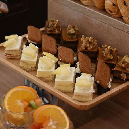דוחה Green Park Hotel מראה חיצוני תמונה