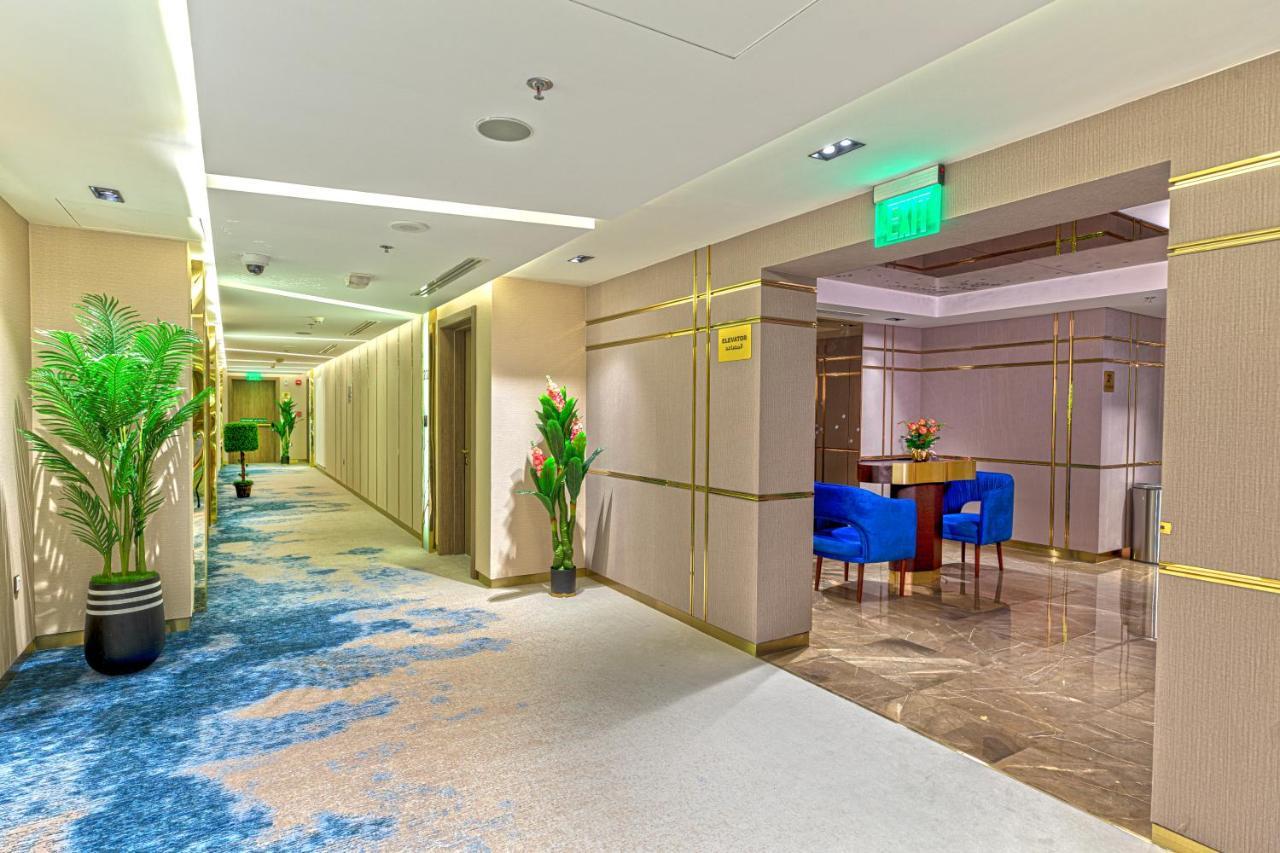 דוחה Green Park Hotel מראה חיצוני תמונה