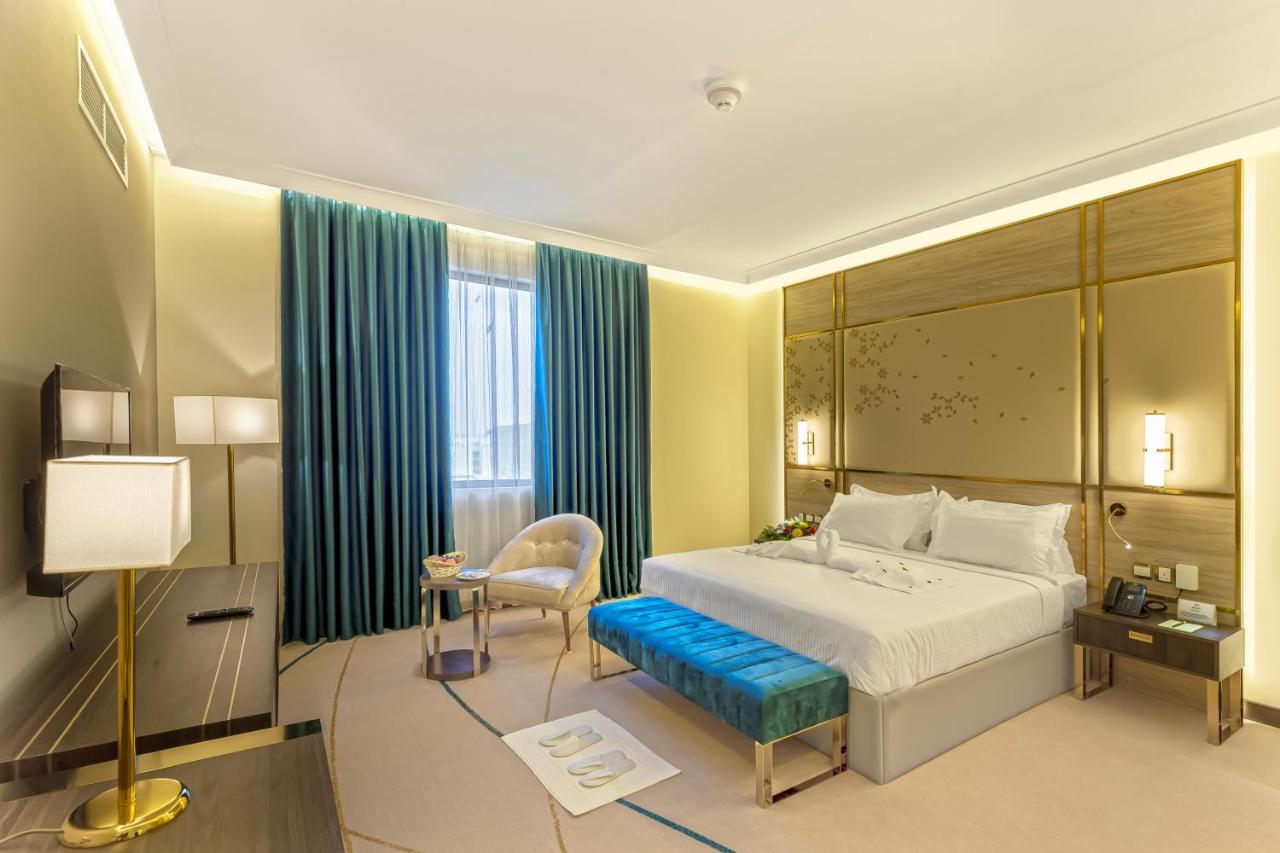 דוחה Green Park Hotel מראה חיצוני תמונה