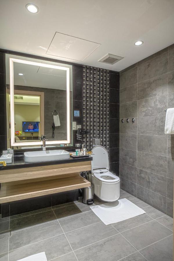 דוחה Green Park Hotel מראה חיצוני תמונה