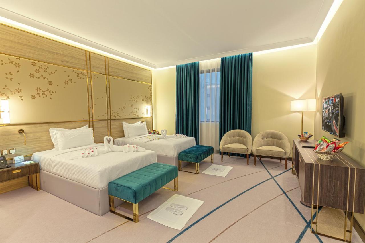 דוחה Green Park Hotel מראה חיצוני תמונה