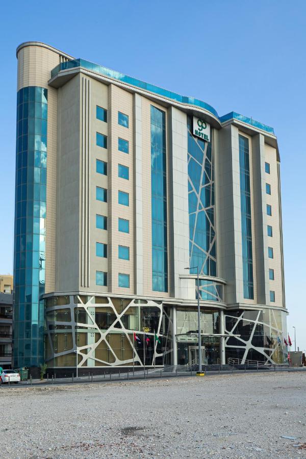 דוחה Green Park Hotel מראה חיצוני תמונה