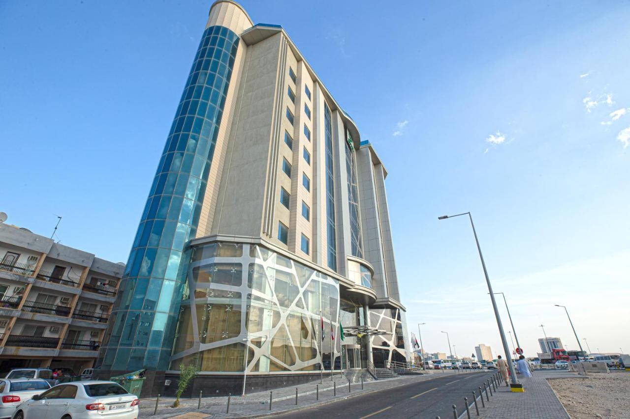 דוחה Green Park Hotel מראה חיצוני תמונה