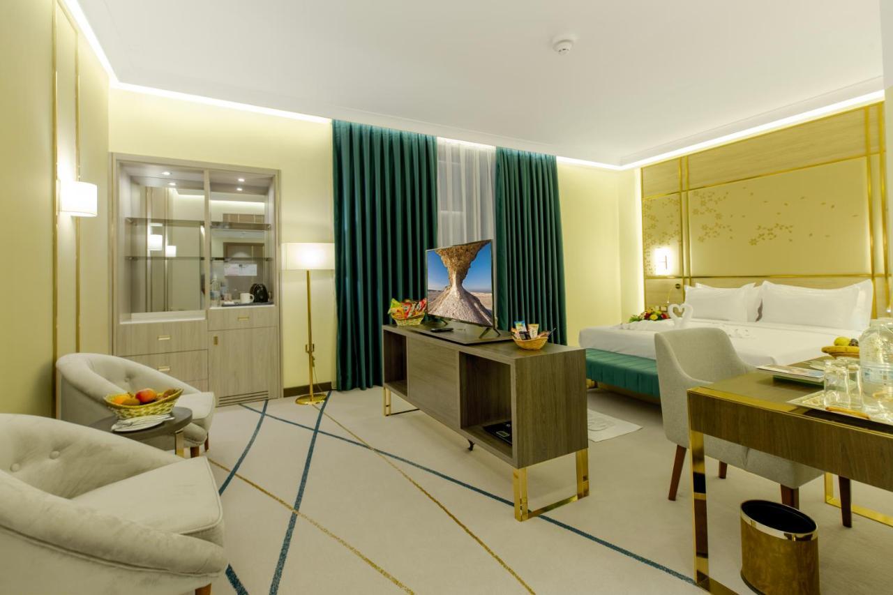 דוחה Green Park Hotel מראה חיצוני תמונה