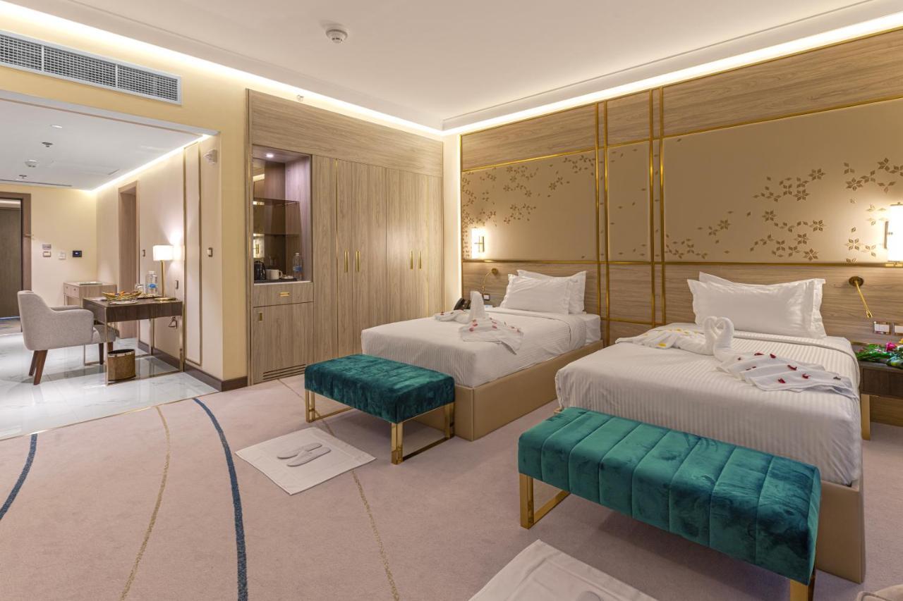 דוחה Green Park Hotel מראה חיצוני תמונה