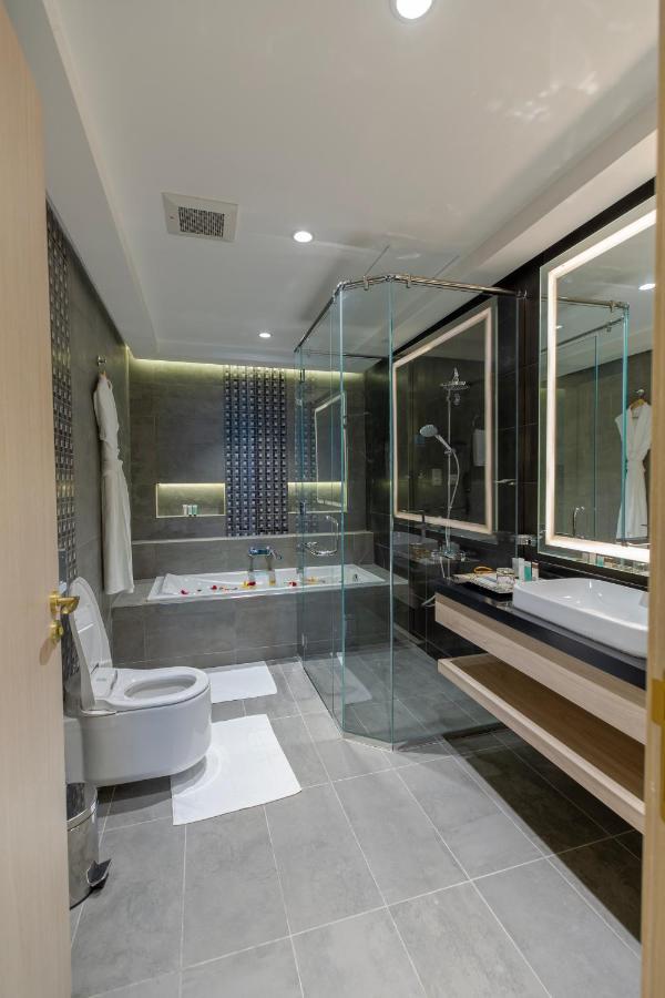 דוחה Green Park Hotel מראה חיצוני תמונה