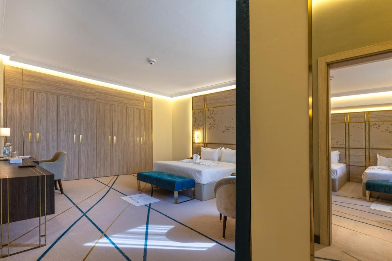 דוחה Green Park Hotel מראה חיצוני תמונה