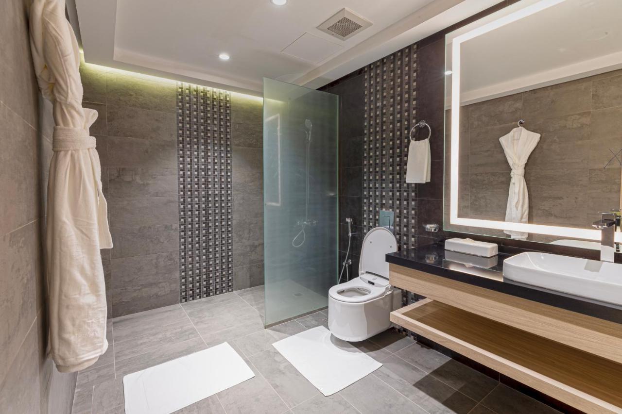 דוחה Green Park Hotel מראה חיצוני תמונה