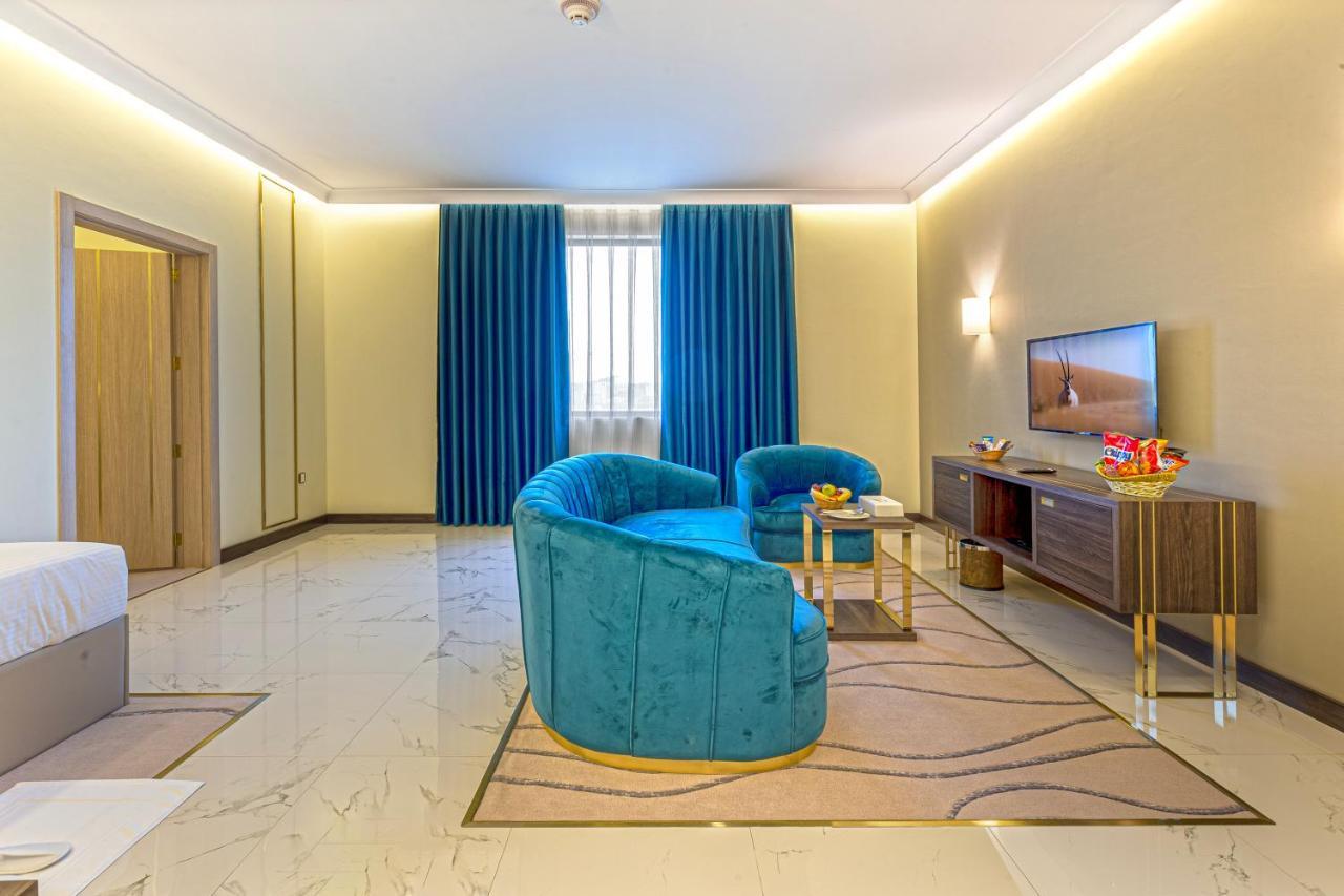 דוחה Green Park Hotel מראה חיצוני תמונה