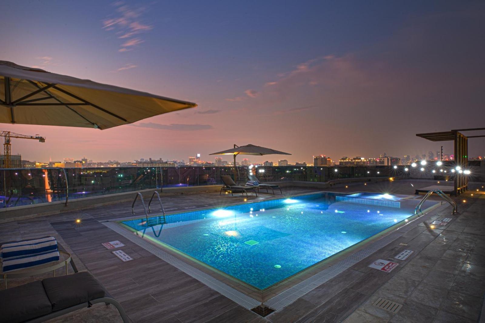 דוחה Green Park Hotel מראה חיצוני תמונה