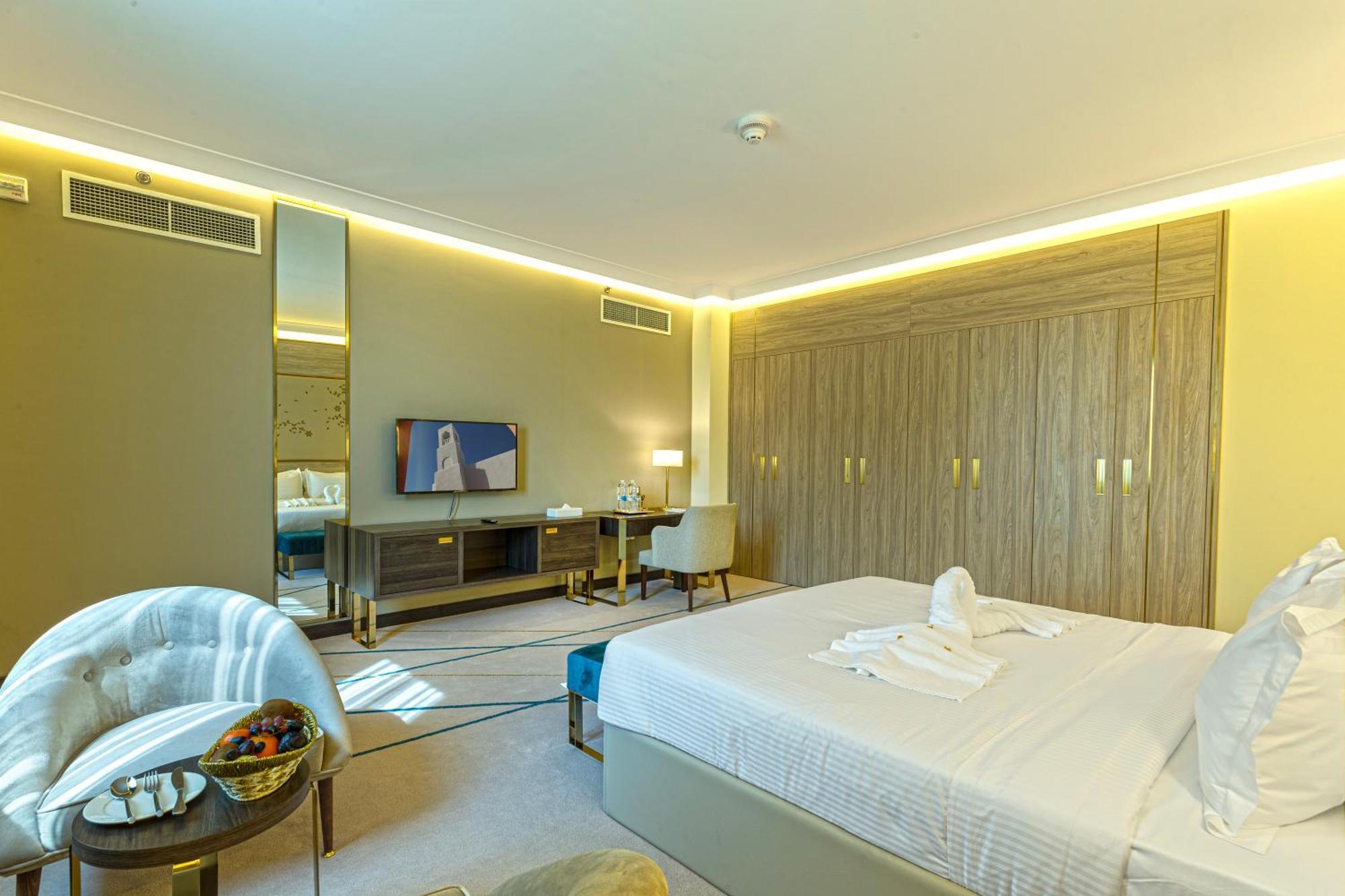 דוחה Green Park Hotel מראה חיצוני תמונה