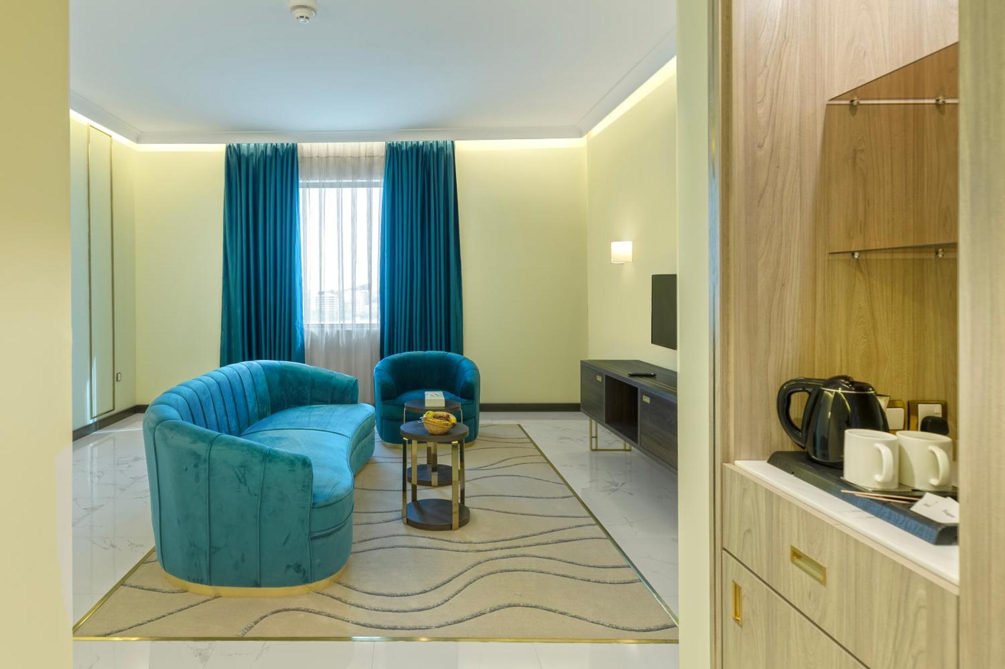 דוחה Green Park Hotel מראה חיצוני תמונה