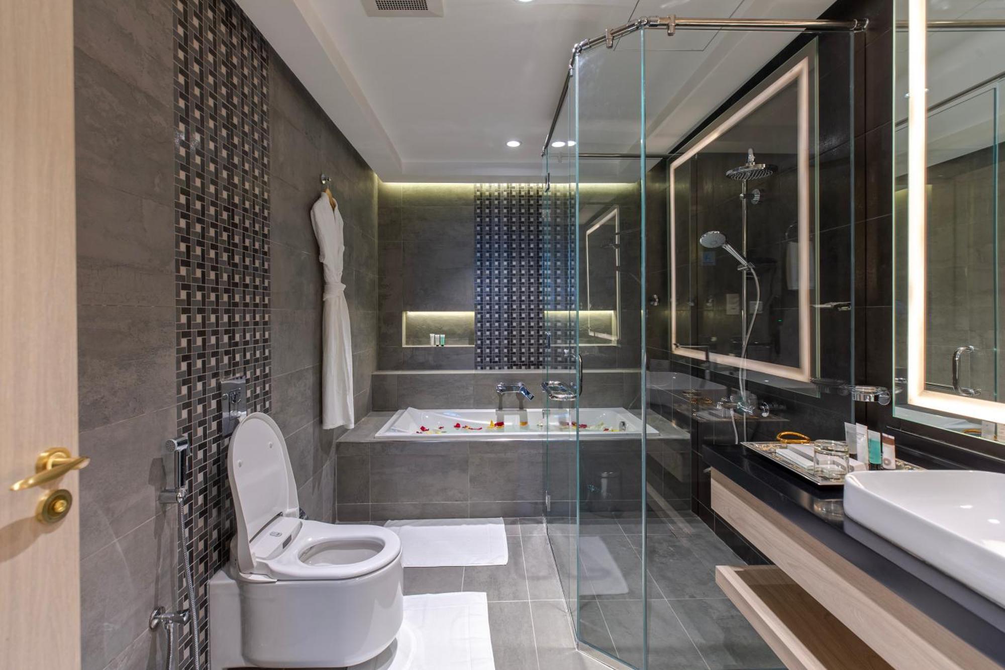 דוחה Green Park Hotel מראה חיצוני תמונה