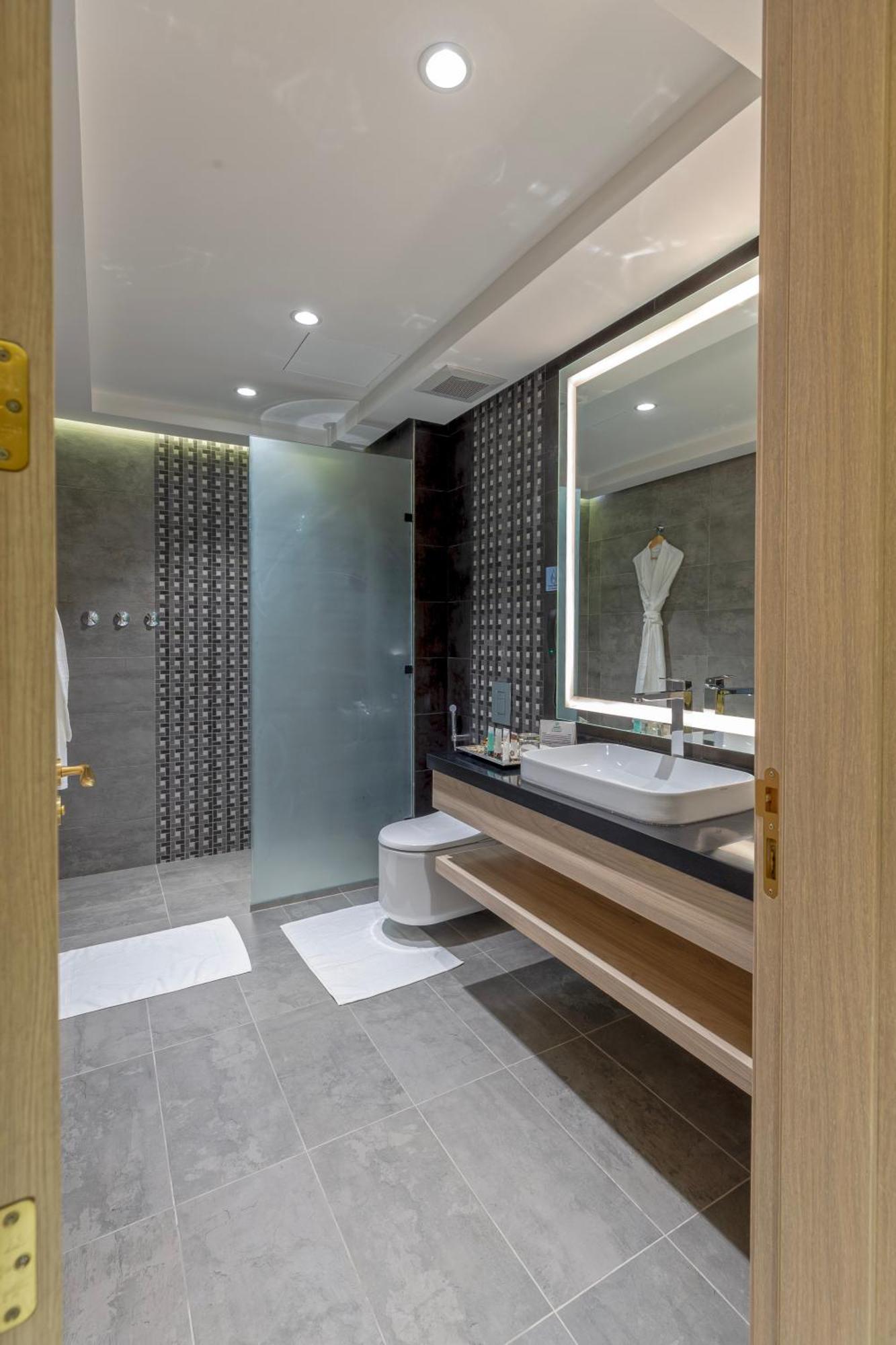 דוחה Green Park Hotel מראה חיצוני תמונה