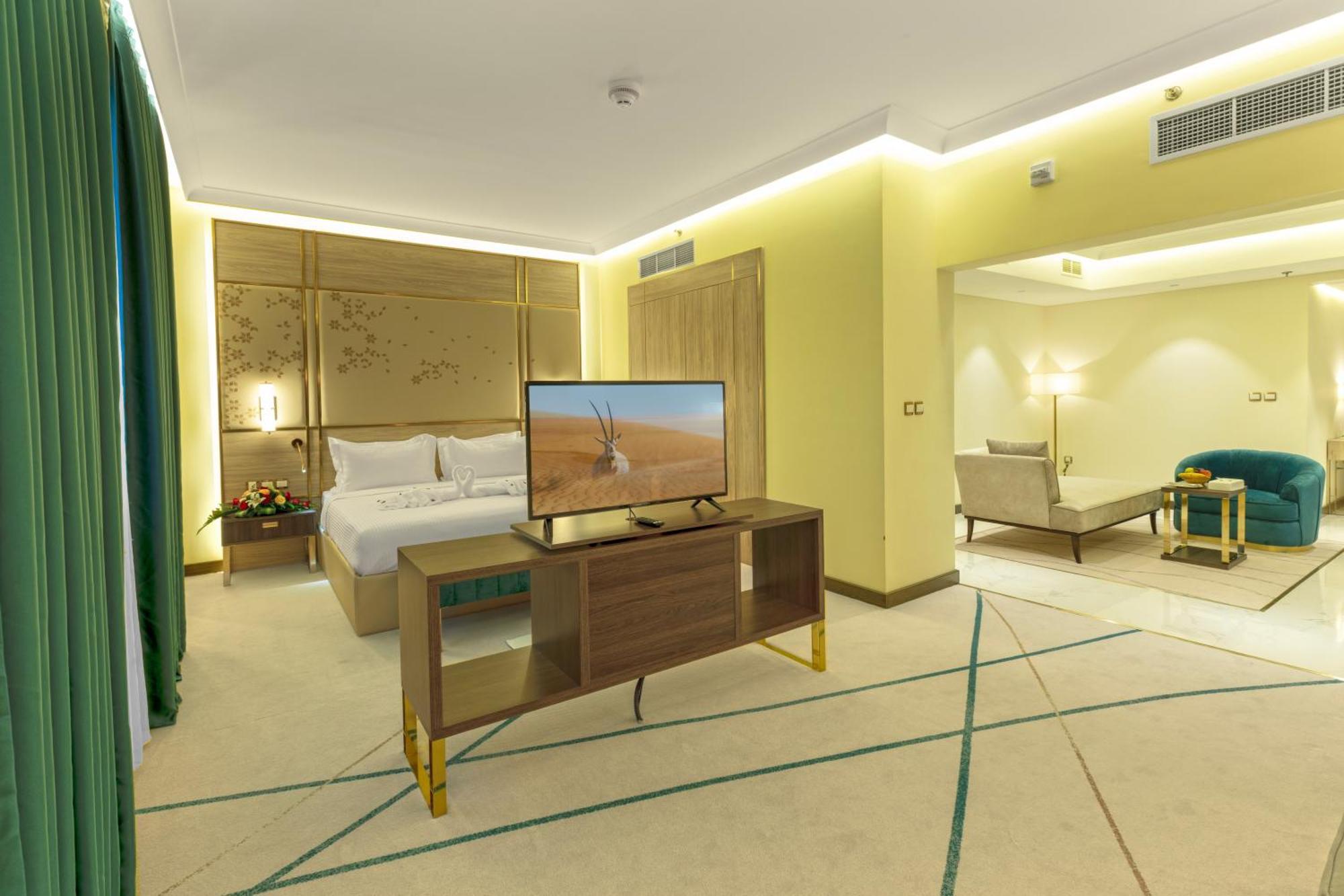 דוחה Green Park Hotel מראה חיצוני תמונה