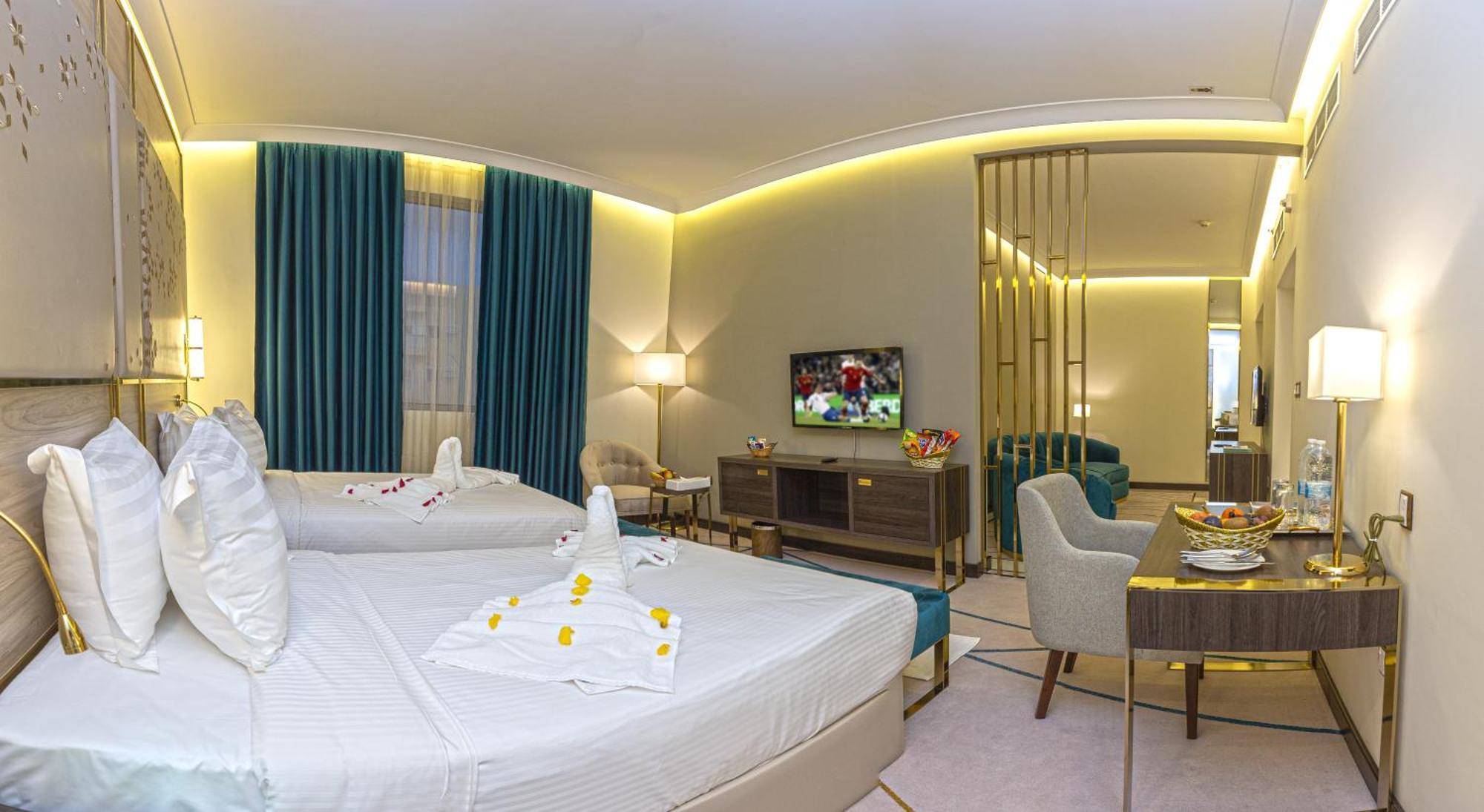 דוחה Green Park Hotel מראה חיצוני תמונה