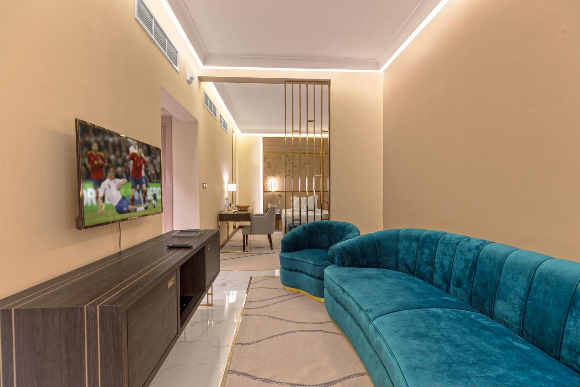 דוחה Green Park Hotel מראה חיצוני תמונה