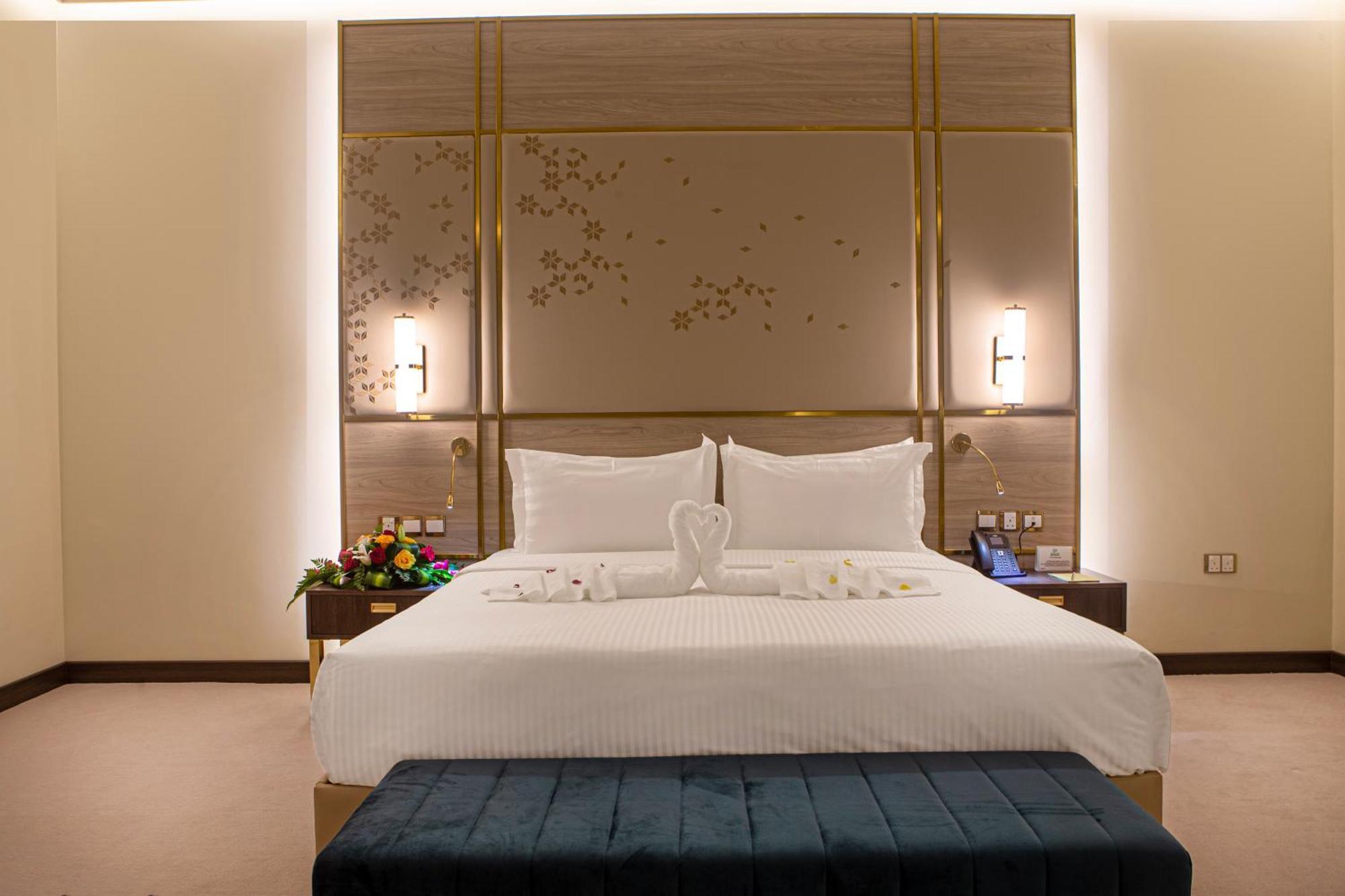 דוחה Green Park Hotel מראה חיצוני תמונה