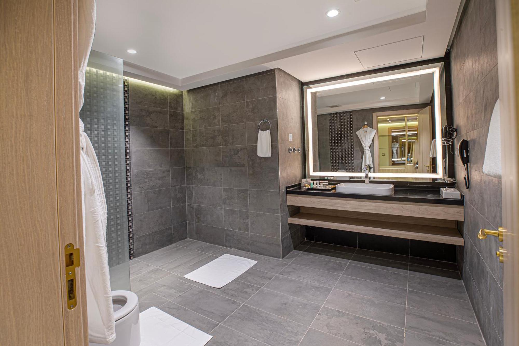 דוחה Green Park Hotel מראה חיצוני תמונה