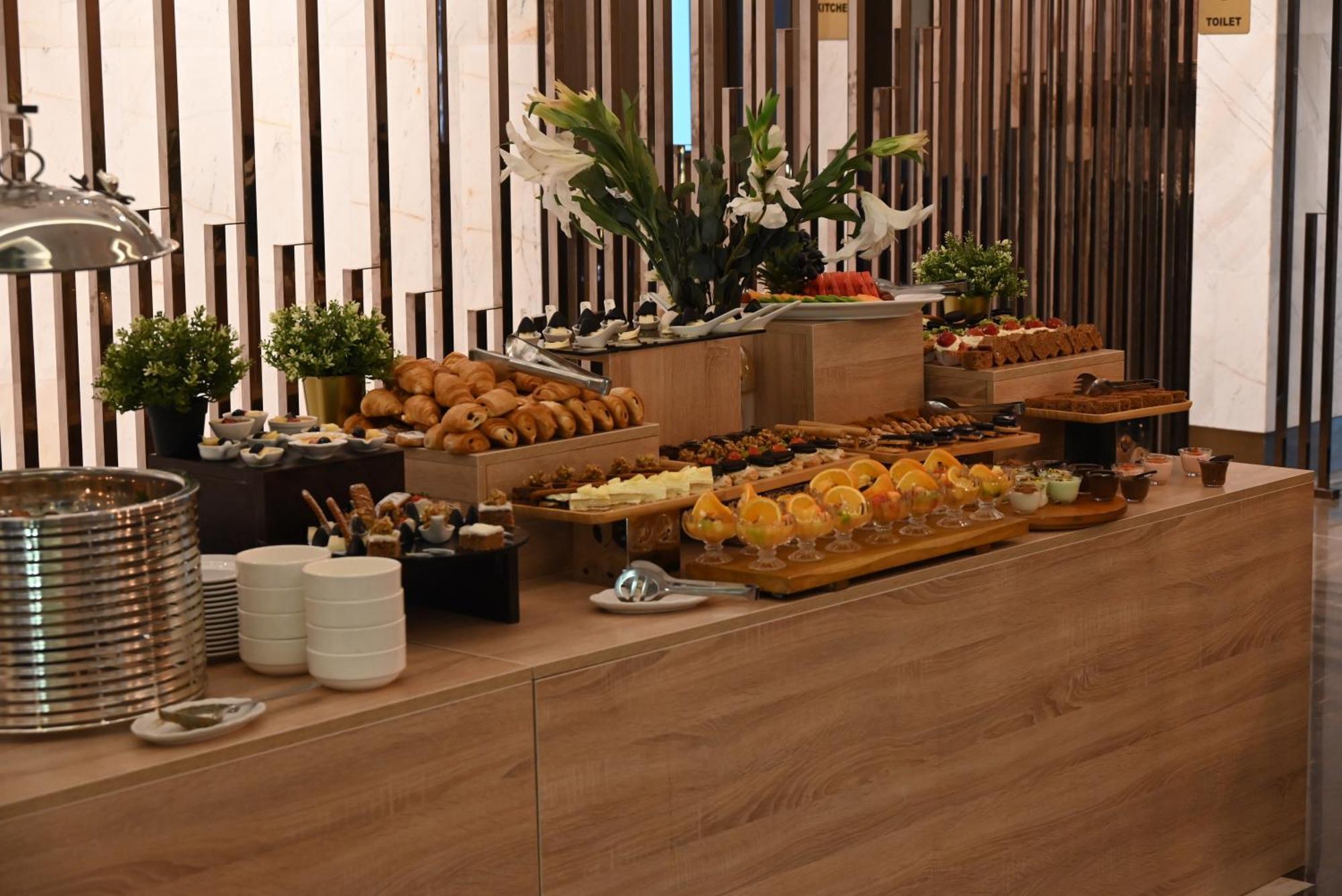דוחה Green Park Hotel מראה חיצוני תמונה