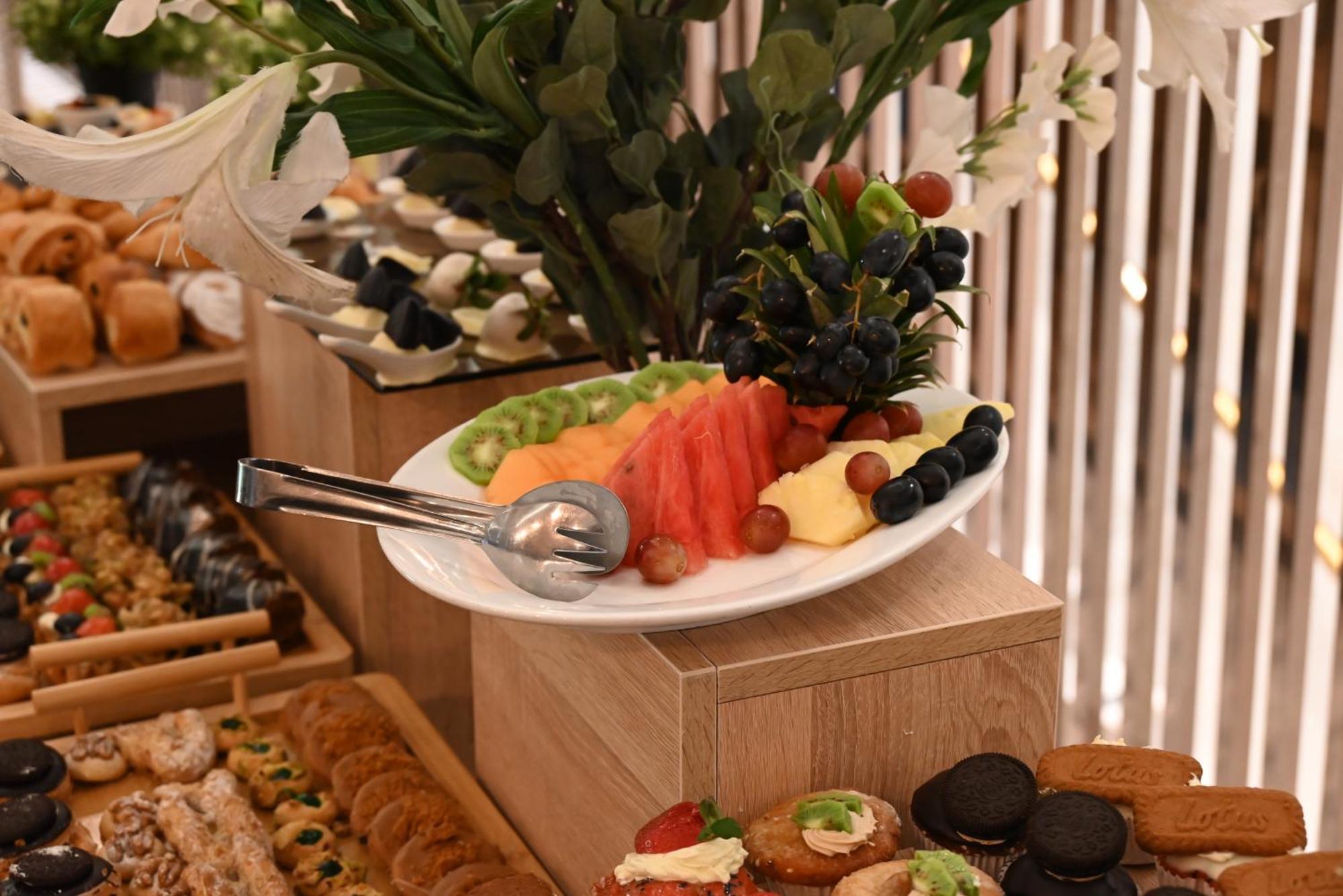 דוחה Green Park Hotel מראה חיצוני תמונה