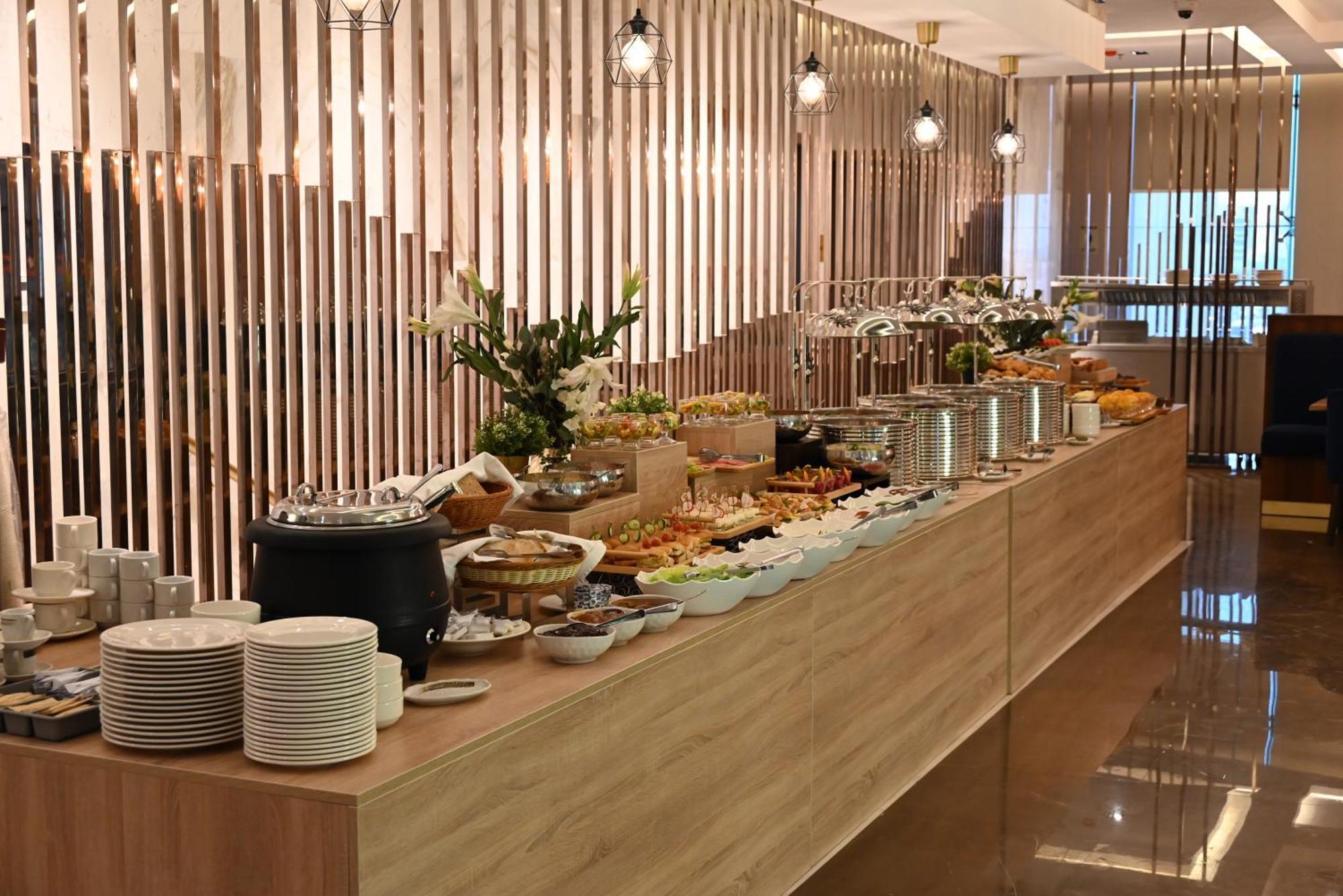 דוחה Green Park Hotel מראה חיצוני תמונה