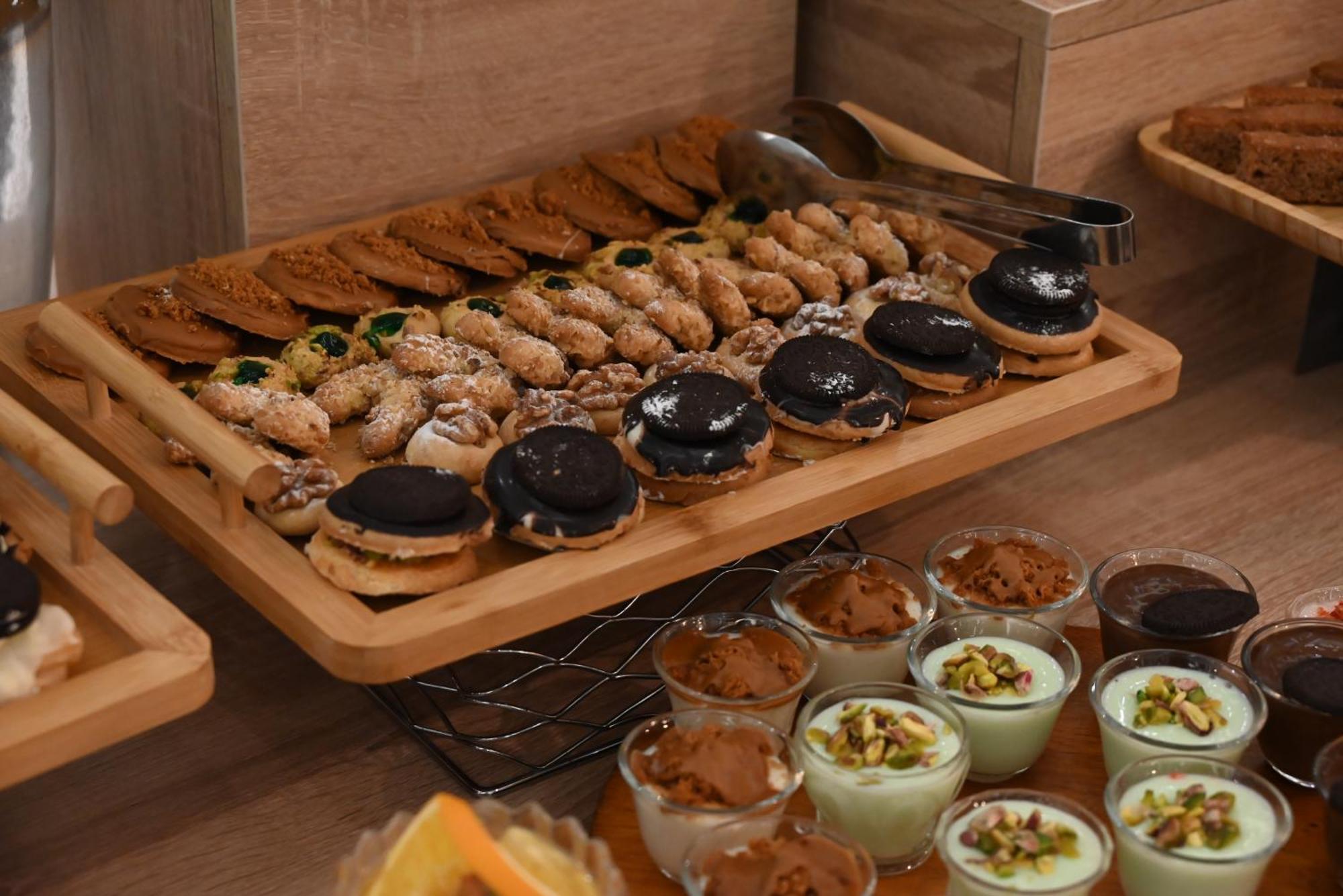 דוחה Green Park Hotel מראה חיצוני תמונה
