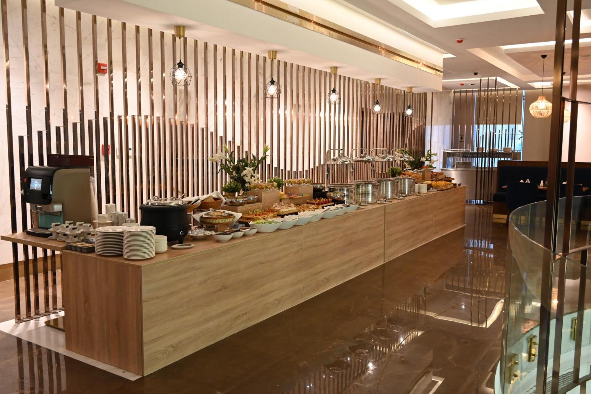 דוחה Green Park Hotel מראה חיצוני תמונה